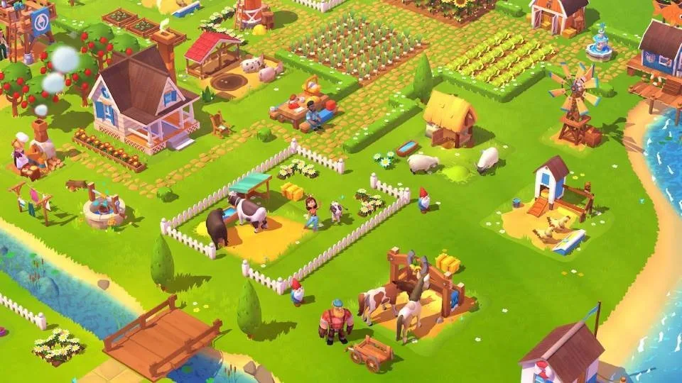 Η Take-Two εξαγοράζει τον δημιουργό του FarmVille για 12,7 δισεκατομμύρια δολάρια