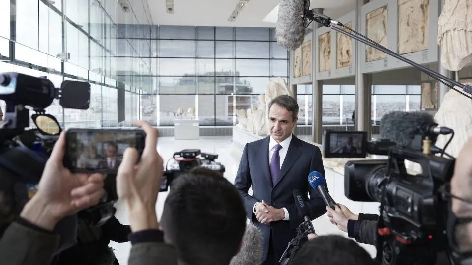 Μητσοτάκης: Το «θραύσμα Fagan» ανοίγει τον δρόμο και για το το Βρετανικό Μουσείο