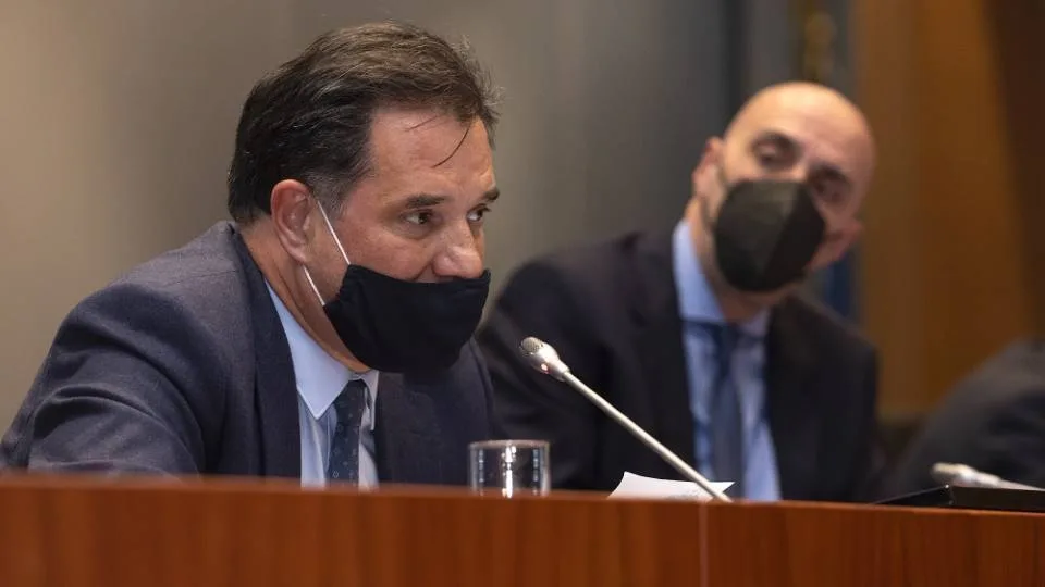 Γεωργιάδης στο ΕΒΕΑ: Το 2022 το ΑΕΠ θα υπερβεί το 5%