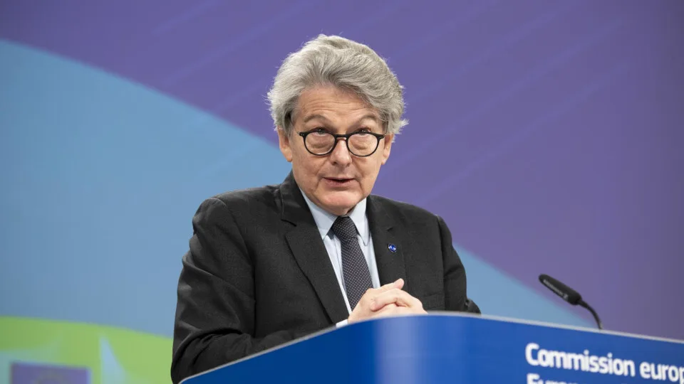 Κομισιόν: Παραιτήθηκε αιφνιδίως ο Επίτροπος της Γαλλίας Τιερί Μπρετόν – Ο λόγος που επικαλείται
