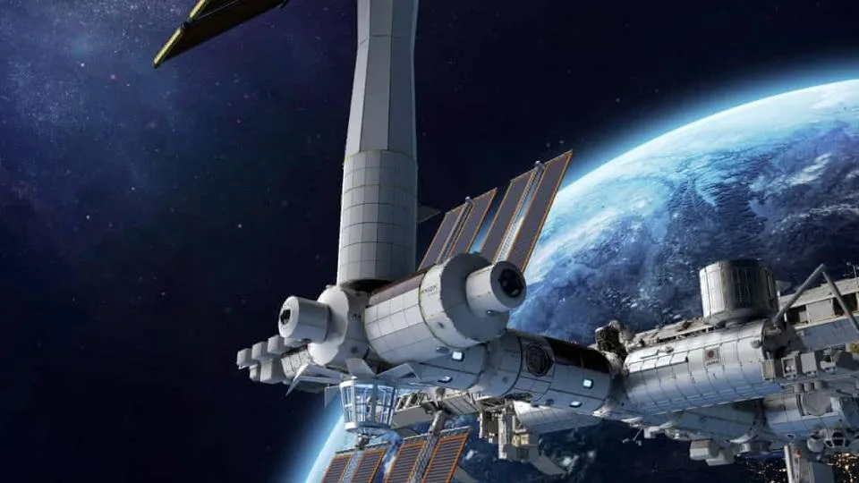 Το 2024 θα είναι έτοιμο το πρώτο κινηματογραφικό στούντιο στο διάστημα