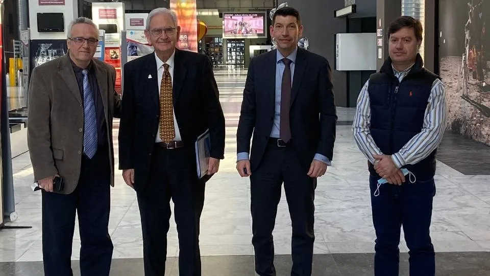 Έρευνα και καινοτομία: Επίσκεψη στελεχών του Thess INTEC στο NΟΗΣΙΣ