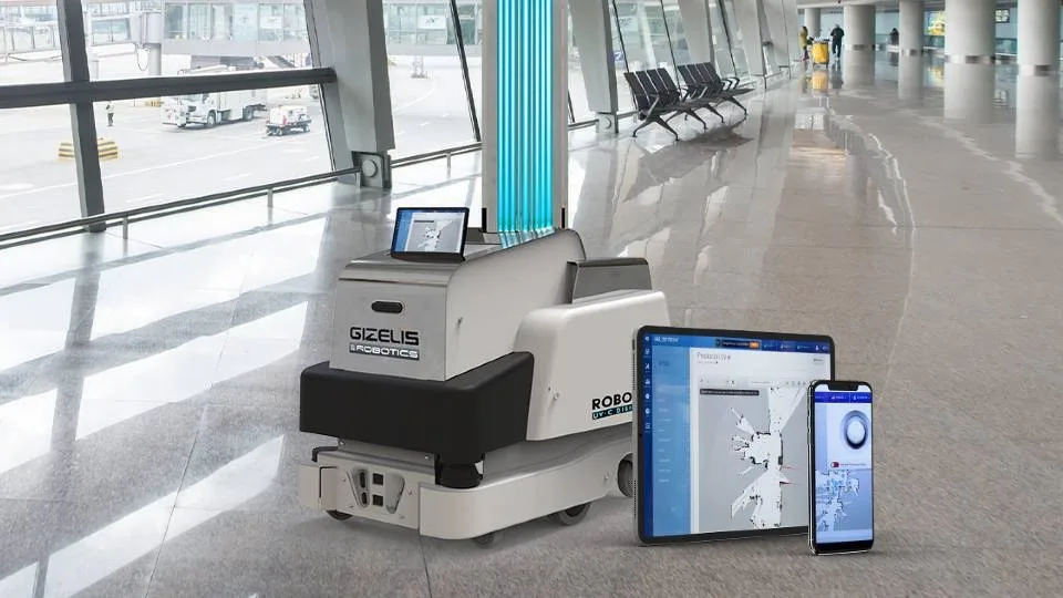 Ρομποτική συμμαχία Papapostolou Healthcare Technologies και Gizelis Robotics