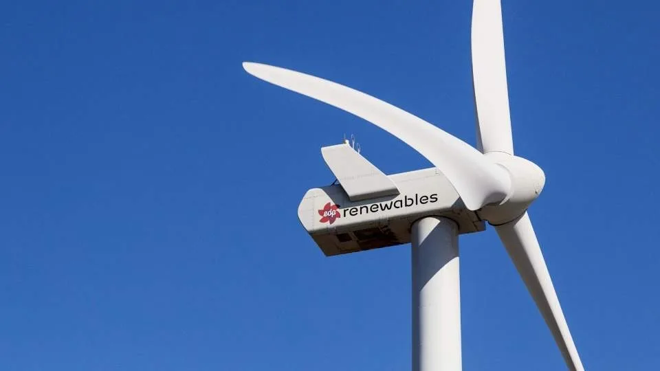 EDP Renewable: Αύξηση 14% στα EBITDA και 24% στα έσοδα στο α' τρίμηνο