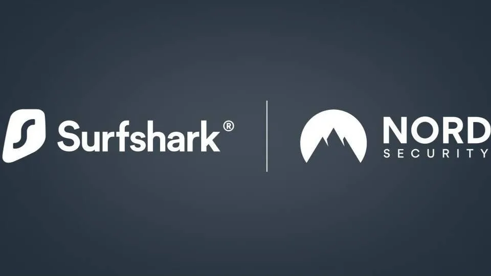 NordVPN και Surfshark συγχωνεύονται, συνεχίζοντας την τάση ενοποίησης VPN