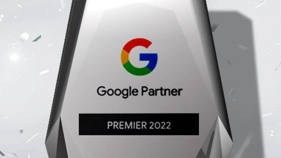 Η Generation Y επίσημη Google Premier Partner και για το 2022