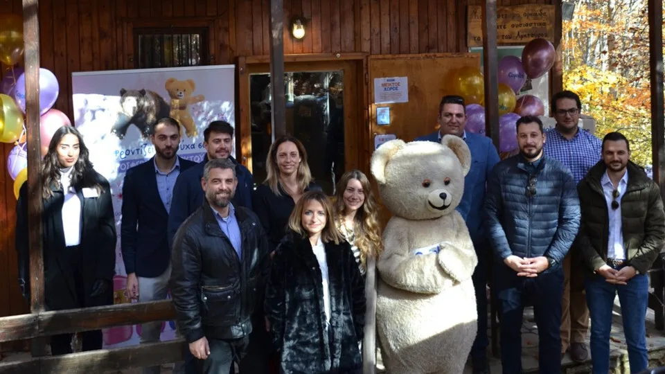 Cajoline και Μασούτης ενώνουν τα χέρια για τον Αρκτούρο