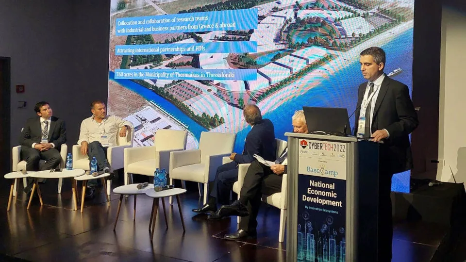 Επίσκεψη Δήμα στο Ισραήλ - Συναντήσεις με επιχειρηματικούς, επιστημονικούς και τεχνολογικούς φορείς