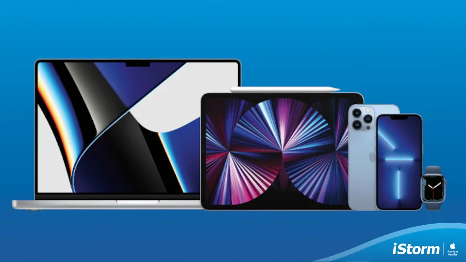 iStorm: Νέο κατάστημα στο River West Open