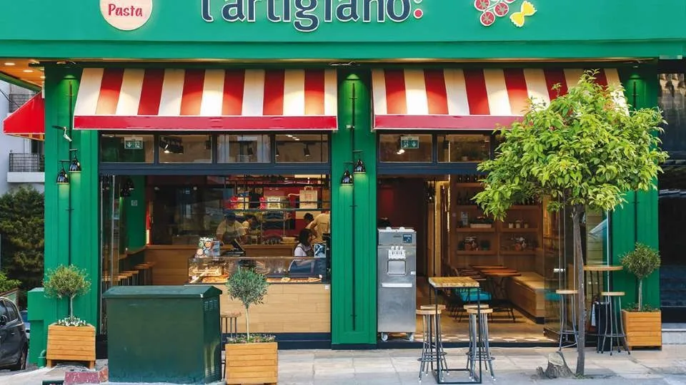 Σε νέα διεύθυνση μεταφέρθηκε το κατάστημα της l’artigiano στο Αιγάλεω