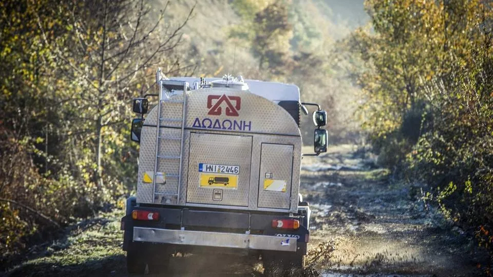 ΔΩΔΩΝΗ: 10,5 τόνοι γιαουρτιού «για όσους έχουν πραγματικά ανάγκη»