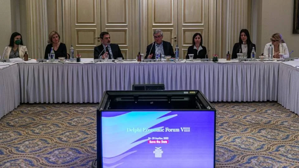 7ο Οικονομικό Φόρουμ Δελφών: Ανακοινώθηκε το πρόγραμμα