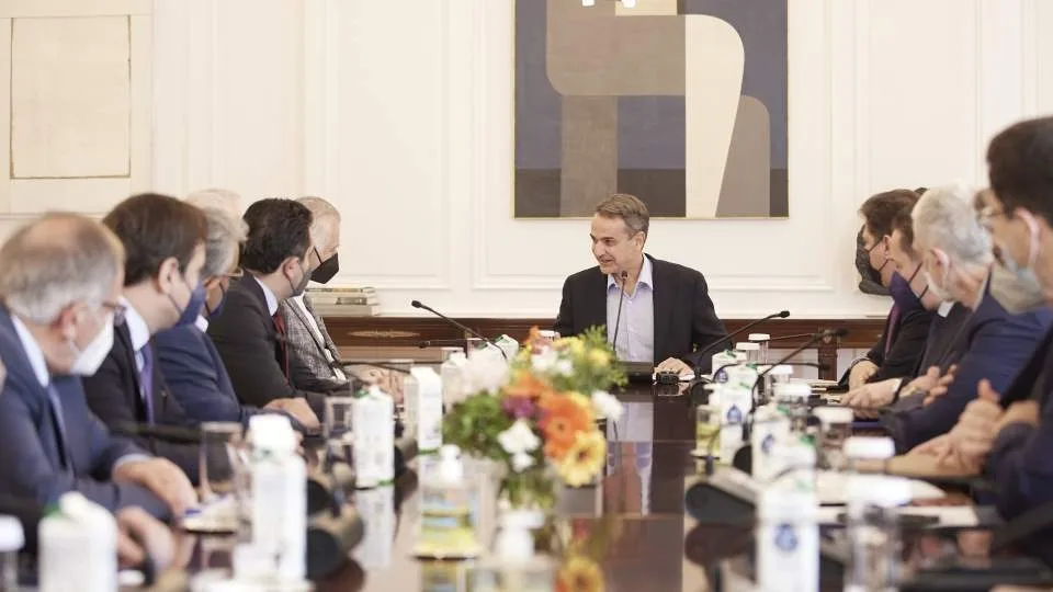 Μητσοτάκης: Πριν το τέλος του 2022 η δημοπράτηση για την επέκταση της γραμμής 2