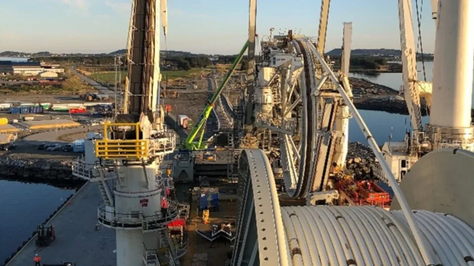 ​Cenergy Holdings: Συμφωνία Σωληνουργεία Κορίνθου με τη νορβηγική Subsea 7