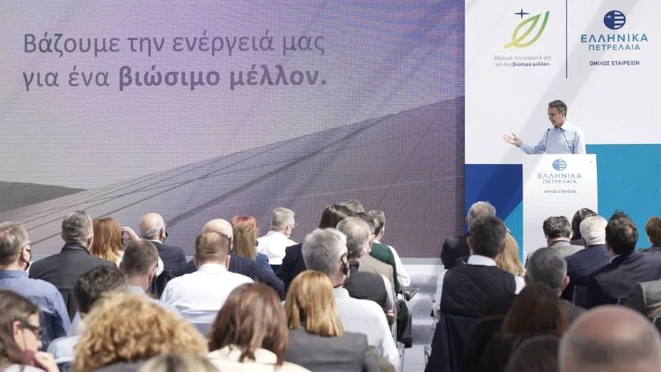 Στην Κοζάνη το μεγαλύτερο φωτοβολταϊκό πάρκο στη Νοτιοανατολική Ευρώπη