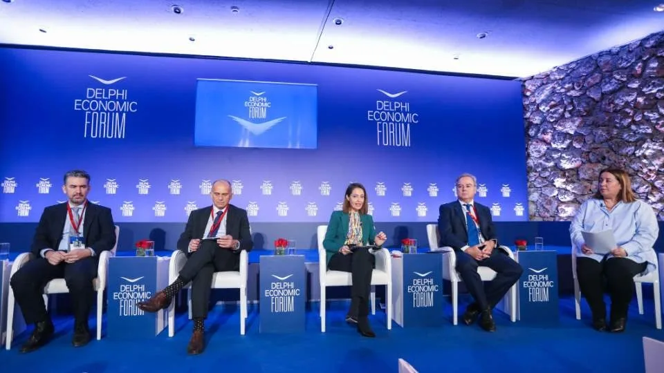 Delphi Forum 2022: H ψηφιοποίηση καταλύτης για τη βελτίωση της ισότητας στην υγεία