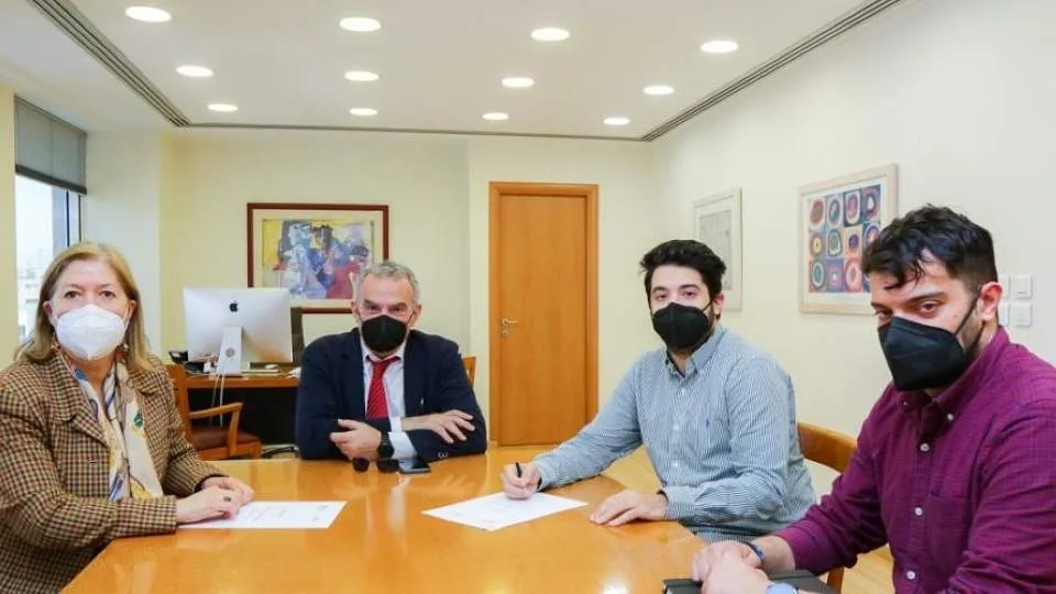 Συνεργασία ΕΚΤ - Startup Greece για την υποστήριξη της νεοφυούς επιχειρηματικότητας