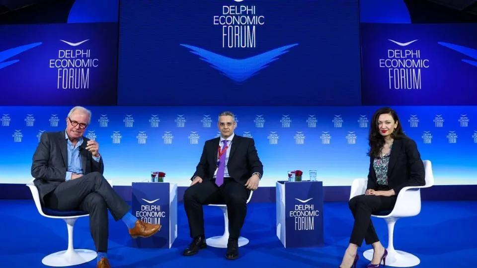 Μαστρογεωργίου: To ζήτημα της επόμενης δεκαετίας  είναι το «AI και ηθική»