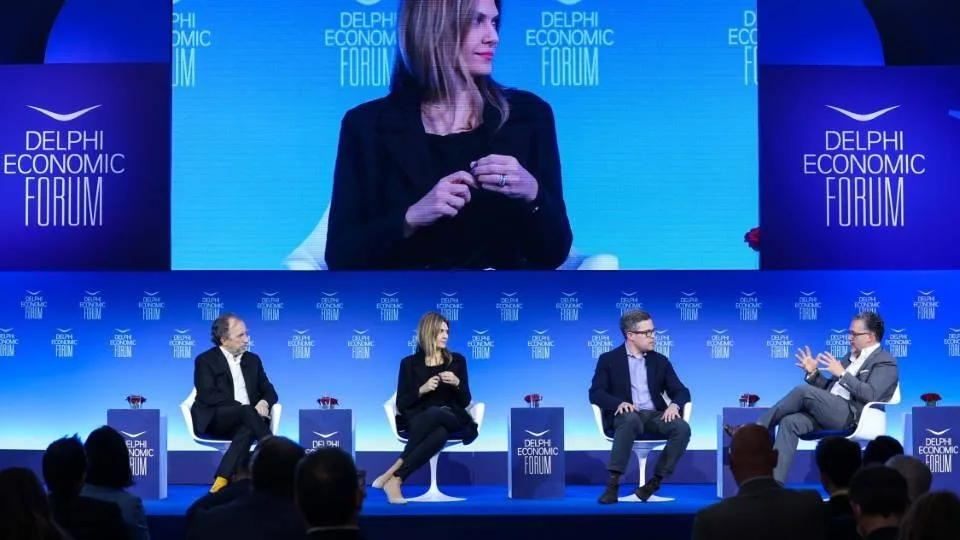 Delphi Forum 2022: Ανταγωνισμός στον κόσμο των ψηφιακών οικοσυστημάτων