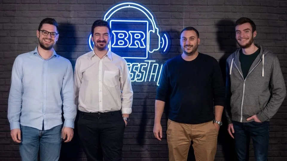 Ο λογιστικός όμιλος KRS Group επενδύει στο Business Review Greece