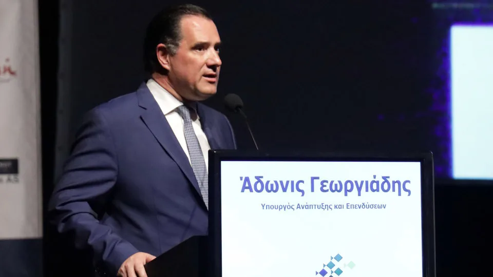 ​Γεωργιάδης: Μετά το Πάσχα τα πρώτα καθεστώτα του Αναπτυξιακού - Τι θα περιλαμβάνουν