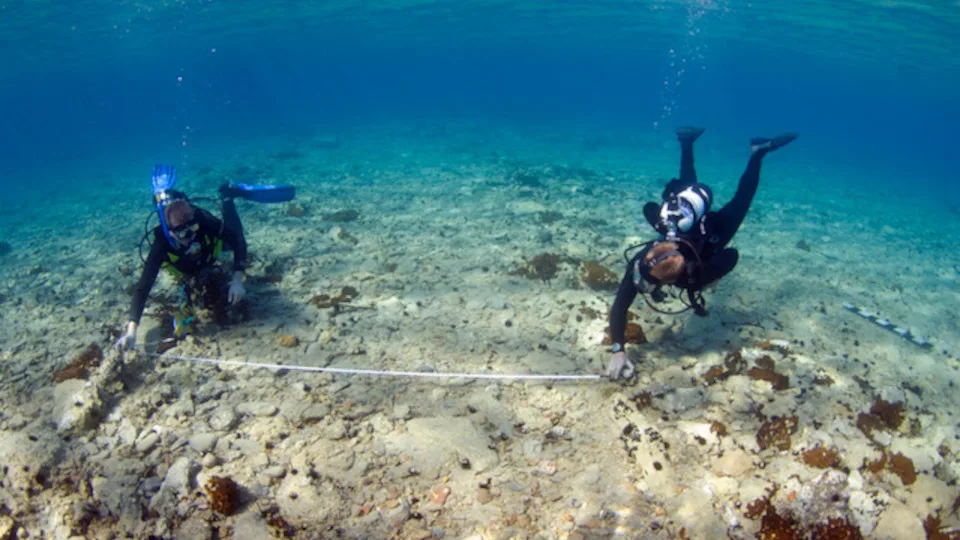 Παυλοπέτρι, η βυθισμένη πόλη ηλικίας 5 χιλιετηρίδων