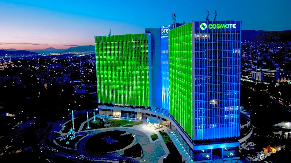 Cosmote: Σε 650.000 σπίτια και επιχειρήσεις η οπτική ίνα, στόχος το 1 εκατ.