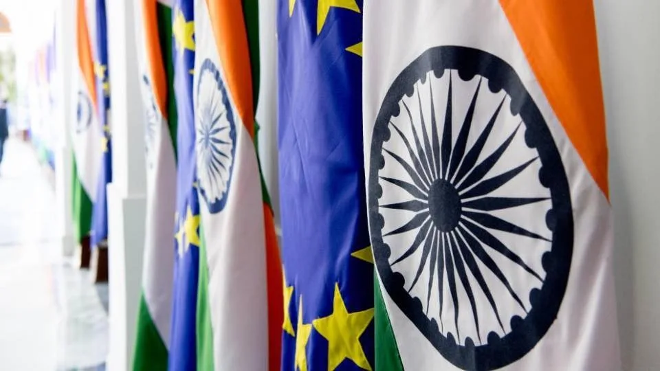 Η Πρόεδρος φον ντερ Λάιεν στην Ινδία: Προώθηση μιας στρατηγικής εταιρικής σχέσης