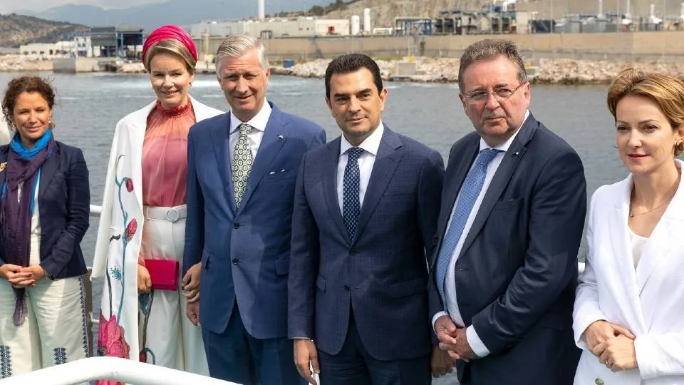 Σκρέκας: Διπλασιάζουμε την αποθηκευτική δυνατότητα της Ρεβυθούσας