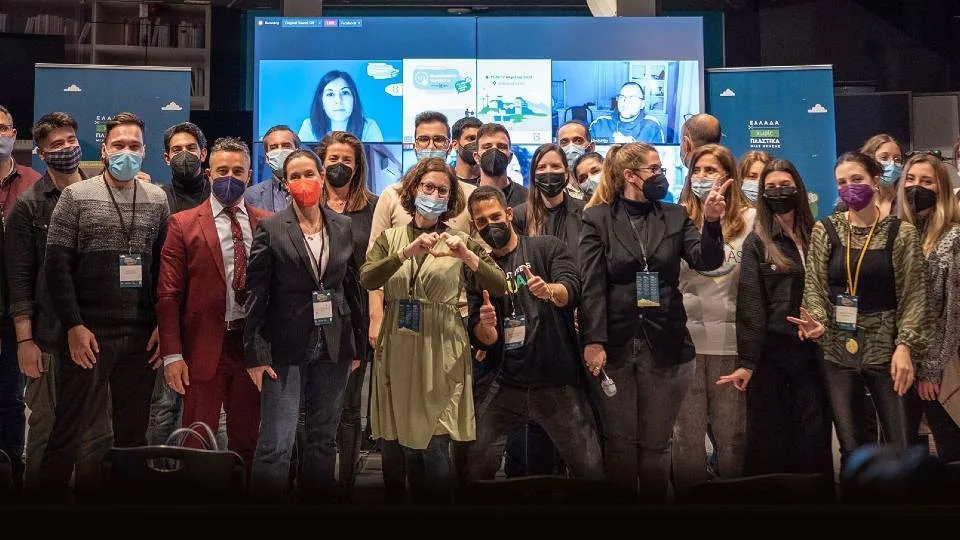 Αυτές είναι οι 5 ομάδες που διακρίθηκαν στο Sustainability Hackathon της Lidl Ελλάς!