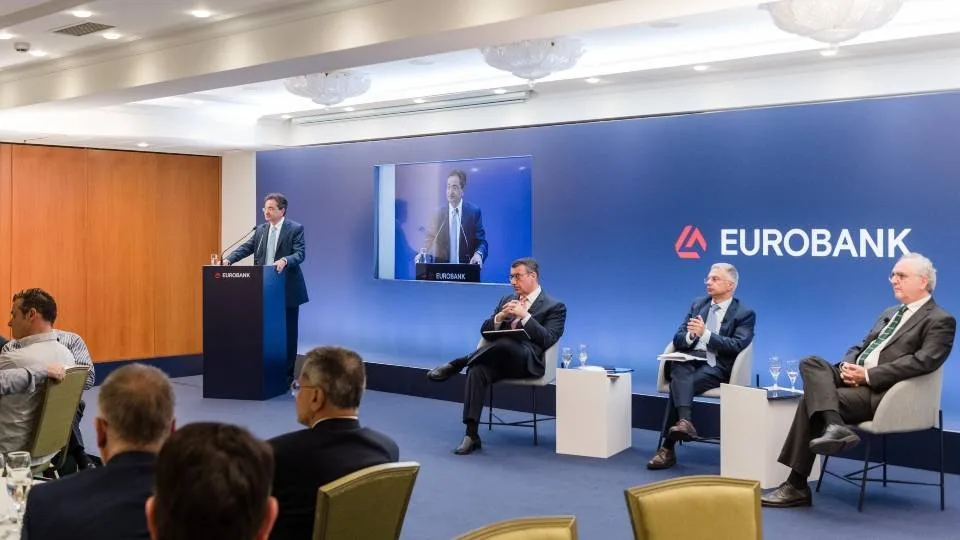 Eurobank: Περιοδεία Διοίκησης στη Δυτική Ελλάδα και την Ήπειρο