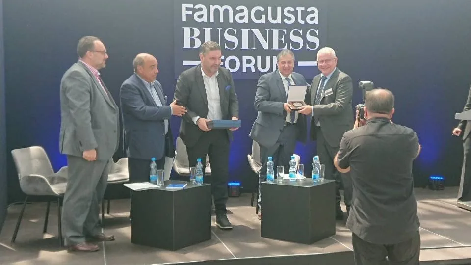 Famagusta Busines Forum: Το Επιχειρείν στην εποχή των κρίσεων