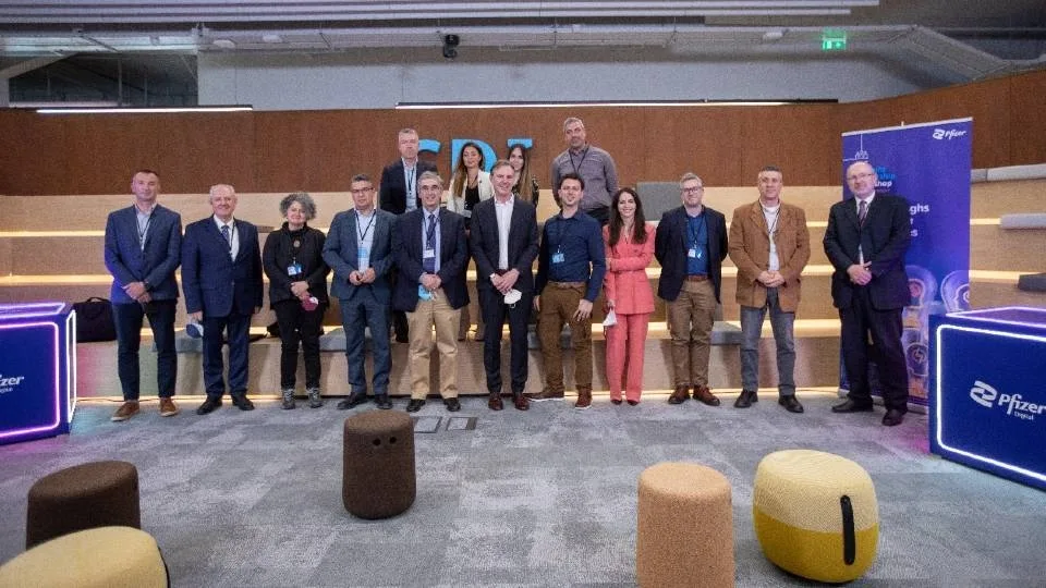 Pfizer: CDI«Thought Leadership Workshop on Digital Healthcare» από το CDI