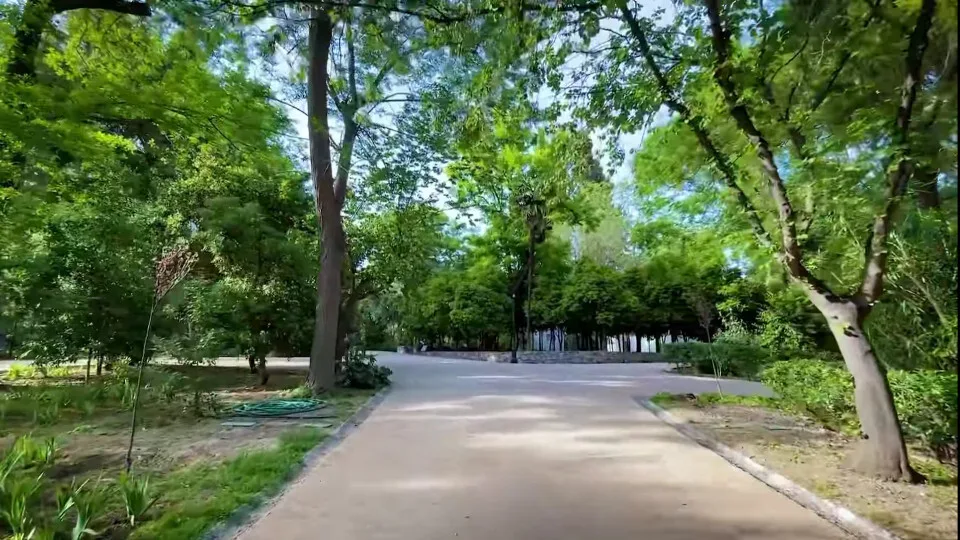 ​Δ. Αθηναίων: Παραδίδεται το πρώτο αναβαθμισμένο τμήμα του Εθνικού Κήπου