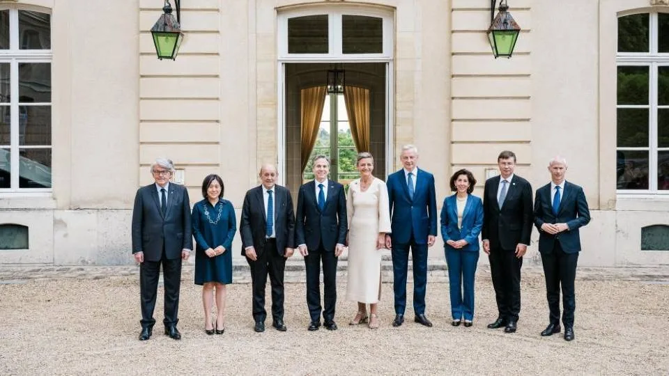 Συμβούλιο Εμπορίου και Τεχνολογίας ΕΕ-ΗΠΑ: Ενισχύεται η ανανεωμένη εταιρική σχέση