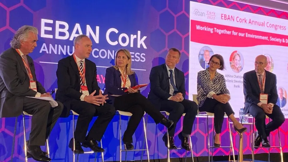 Πρώτη διεθνής διάκριση για την Ελληνική Αναπτυξιακή Τράπεζα