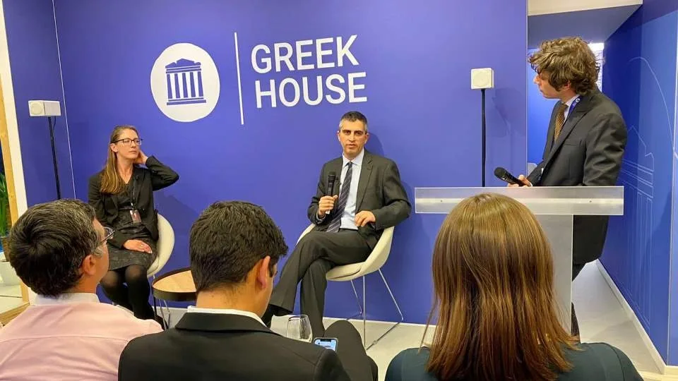 Δήμας: Η χώρα μας προσελκύει το επιχειρηματικό ενδιαφέρον κολοσσών