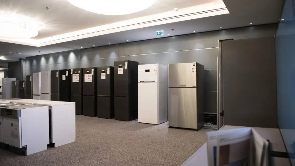 Παρουσίαση της προϊοντικής γκάμας Sharp από τη Westnet