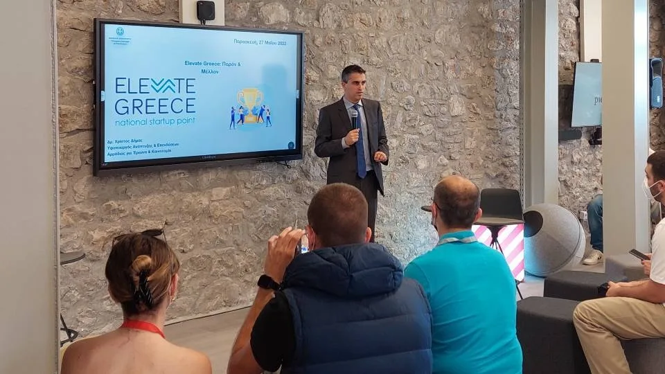 PwC Technology and Innovation Hub: Ολοκληρώθηκε το πρώτο Student Meet Up