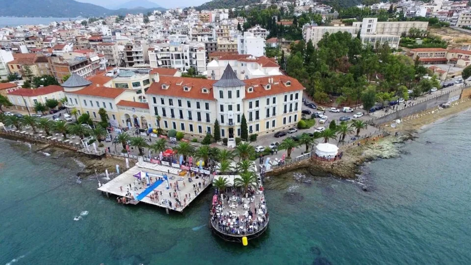 Η Αιδηψός επανασυστήνεται, και απευθύνει κάλεσμα προς όλους, γνωρίστε την