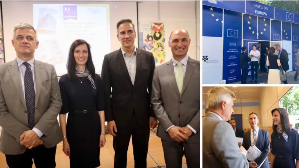 Το πρώτο φεστιβάλ του Νέου Ευρωπαϊκού Μπάουχαους ξεκινά σήμερα