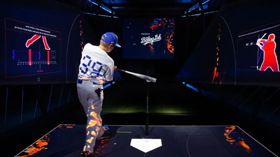 Batting Lab: Δείχνει στα παιδιά την αξία των δεδομένων και των analytics μέσω του αθλητισμού