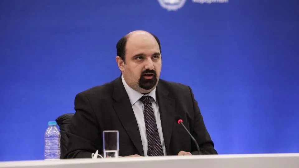 Χρ. Τριαντόπουλος: Ακόμα και την επόμενη εβδομάδα η πρώτη αρωγή στους πυρόπληκτους