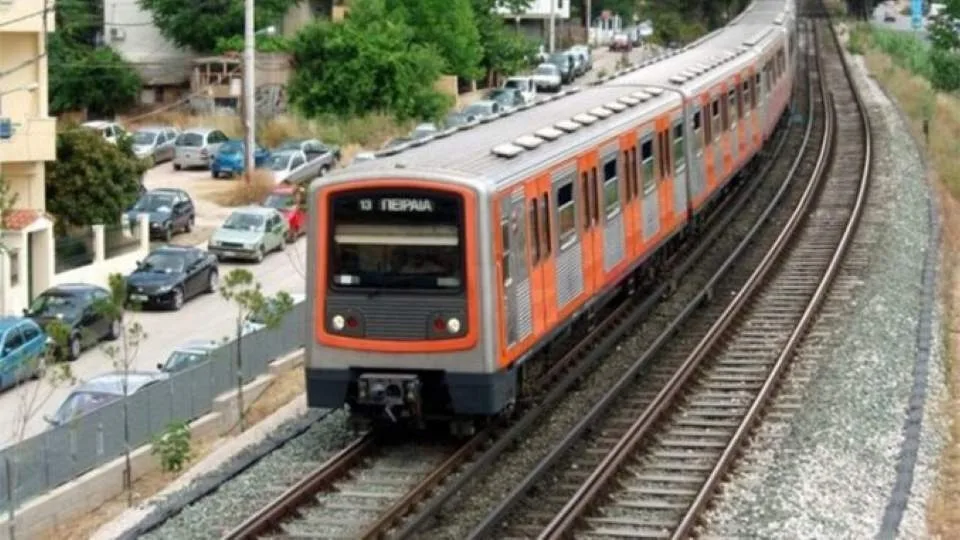 Εκσυγχρονισμός των συρμών της Γραμμής 1 μέσω του ΕΣΠΑ 2014-2020