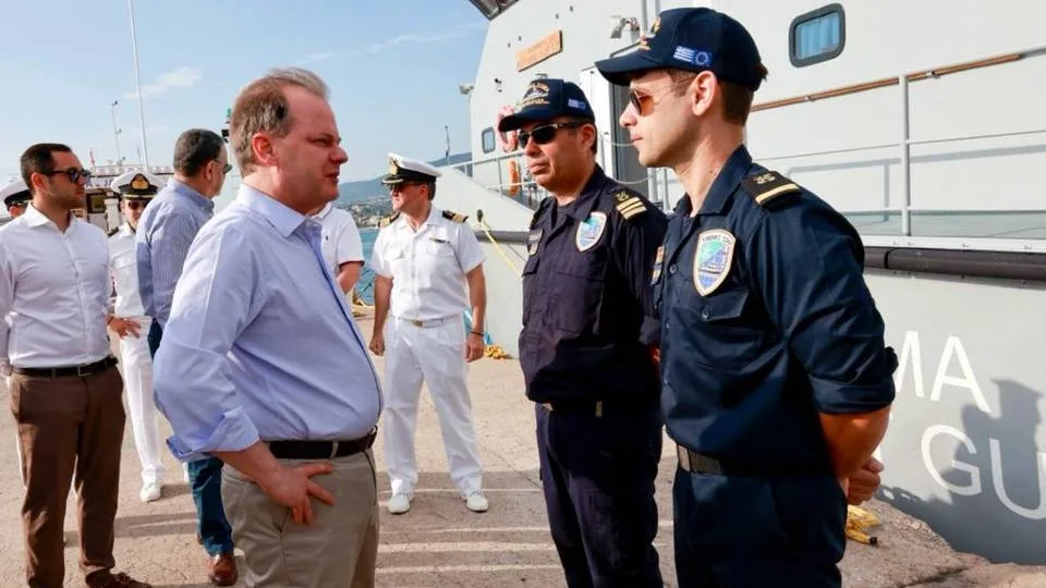 Κώστας Καραμανλής: Τρία μεγάλα έργα γίνονται πραγματικότητα στη Λέσβο