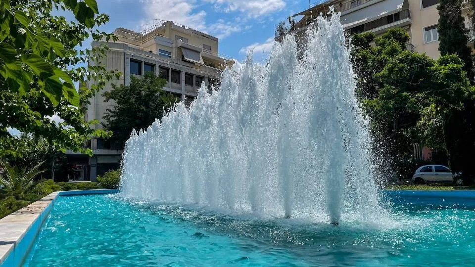 34 σιντριβάνια στην Αθήνα αποκτούν ξανά ζωή - «Πολύτιμες πηγές δροσιάς»