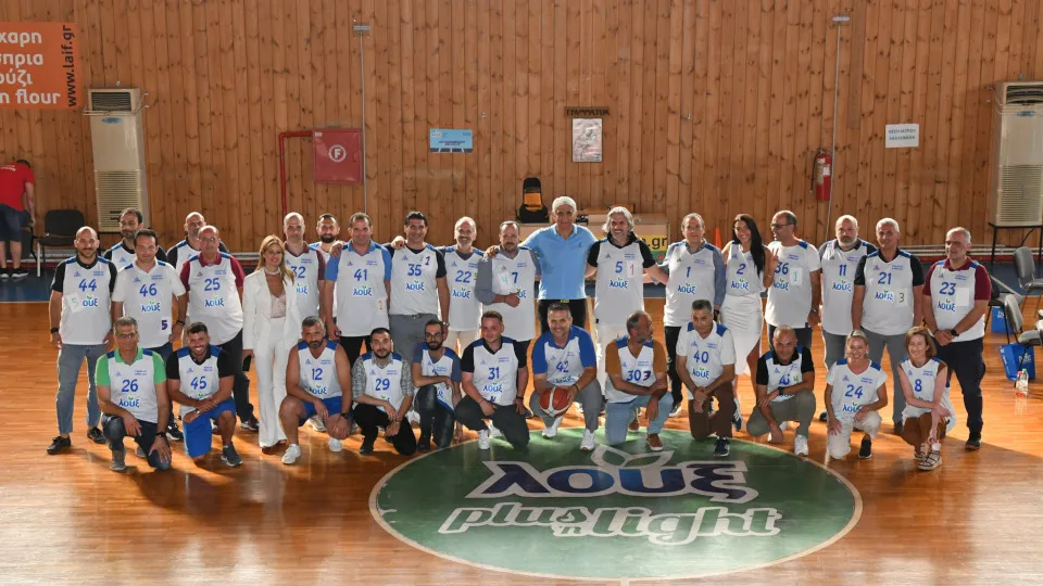 Ολοκληρώθηκε το ετήσιο Συνέδριο Πωλήσεων της Λουξ