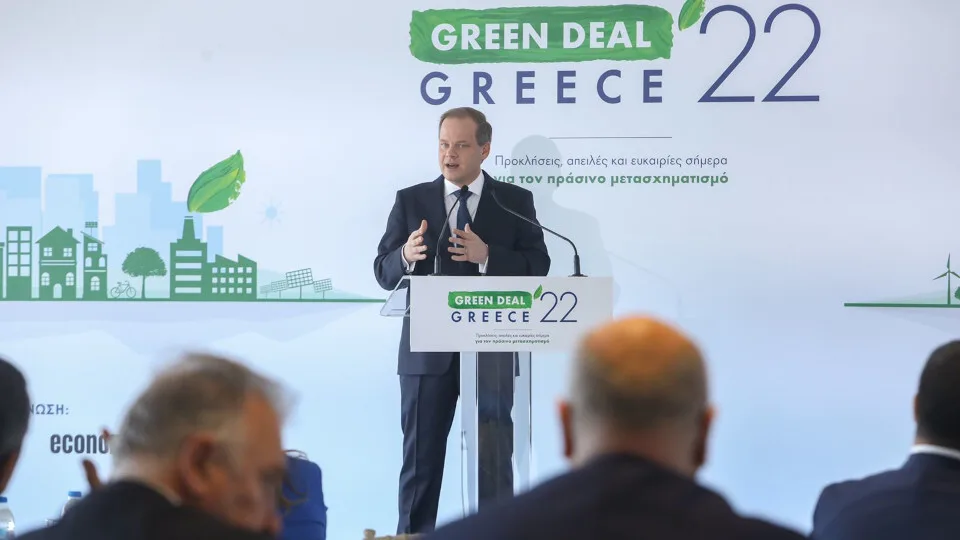 Κώστας Καραμανλής: Φιλικά προς το περιβάλλον τα 1.300 νέα λεωφορεία