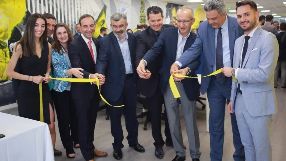 Η ΕΥ Ελλάδος εγκαινίασε τα νέα της γραφεία στην Πάτρα