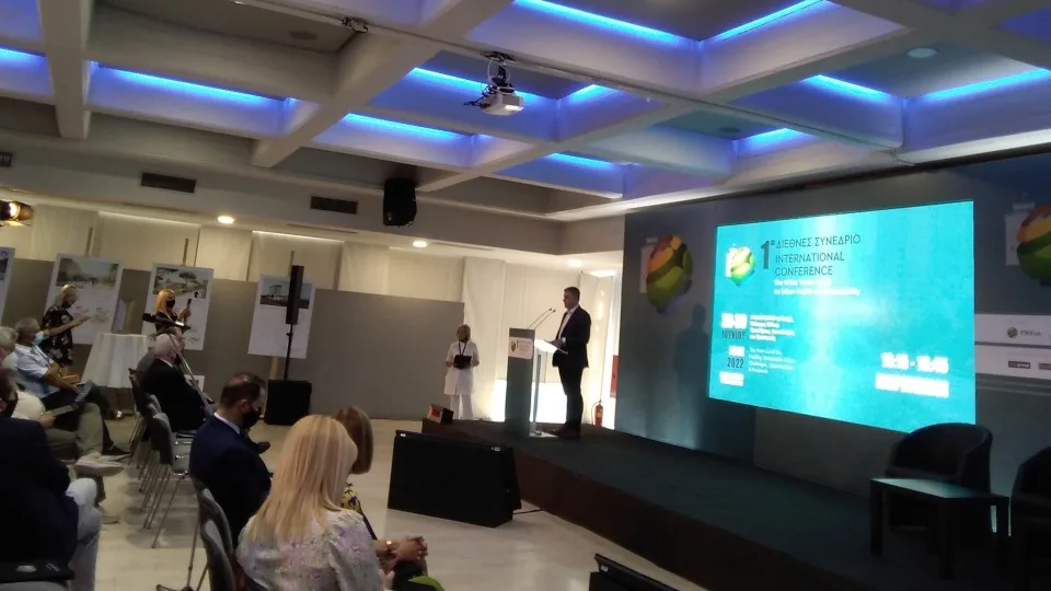 Ένας Θεσμός γεννιέται στη Θεσσαλονίκη - The White Tower Forum Υγιείς Πόλεις